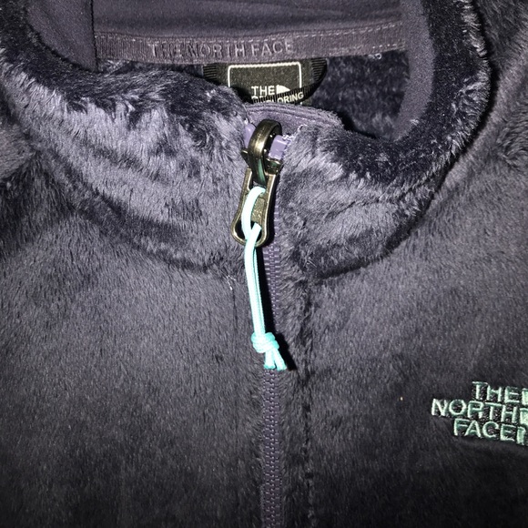 North face fleece - Picture 3 of 5